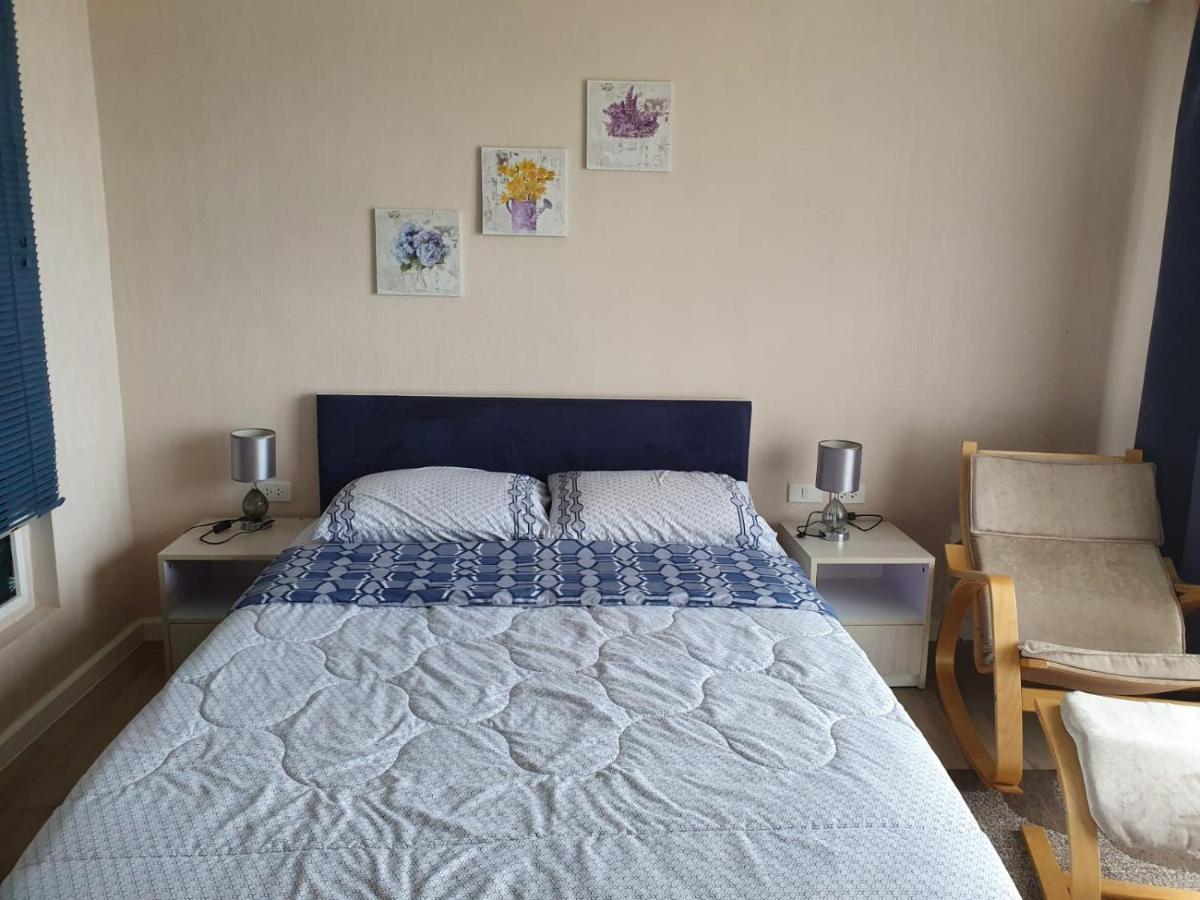 Seven Seas Jomtien Dream Apartment Exterior foto