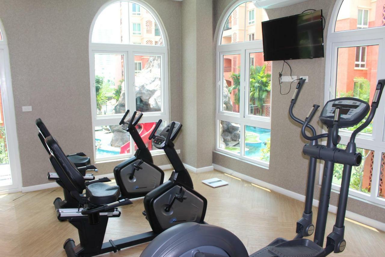 Seven Seas Jomtien Dream Apartment Exterior foto