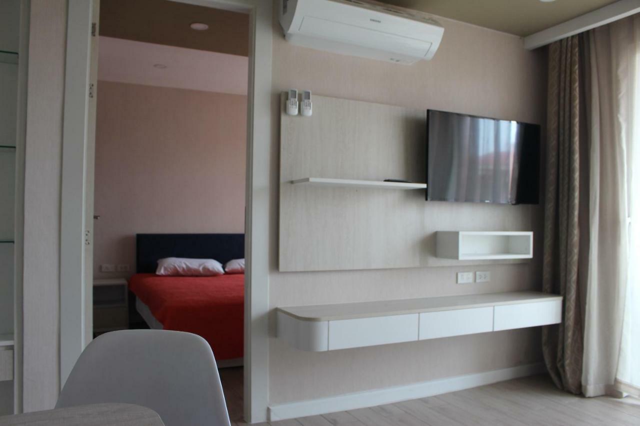 Seven Seas Jomtien Dream Apartment Exterior foto