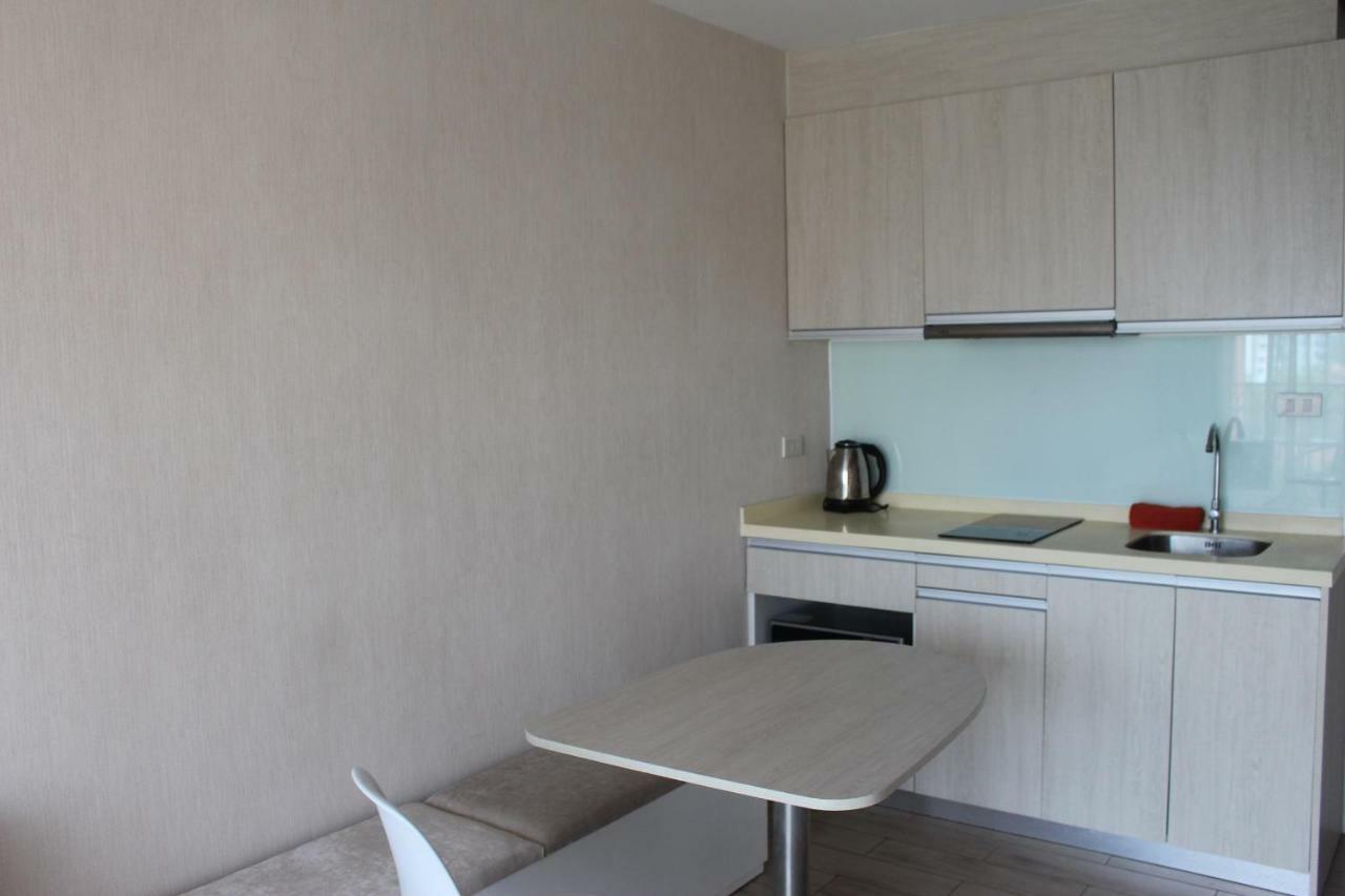 Seven Seas Jomtien Dream Apartment Exterior foto