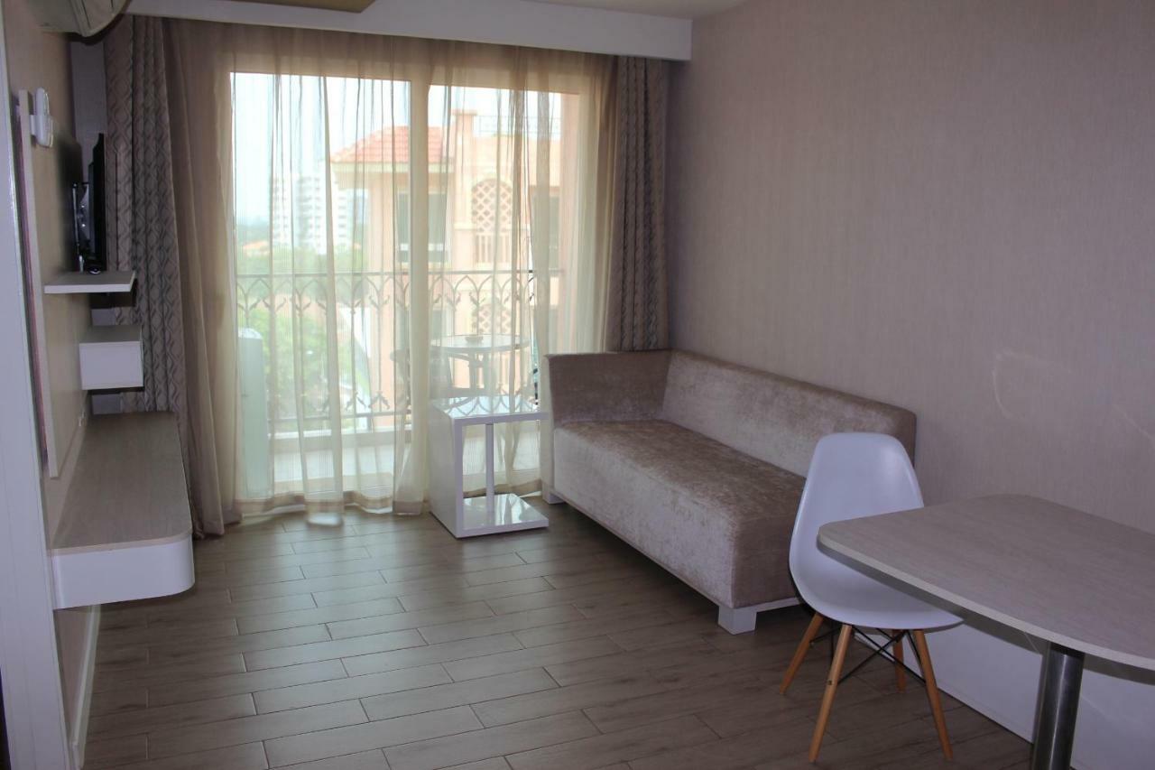 Seven Seas Jomtien Dream Apartment Exterior foto