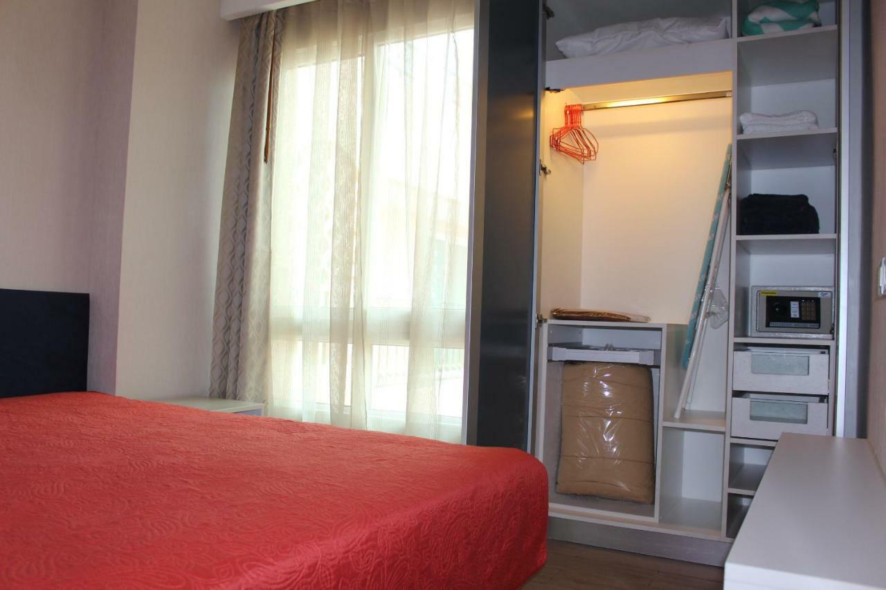 Seven Seas Jomtien Dream Apartment Exterior foto