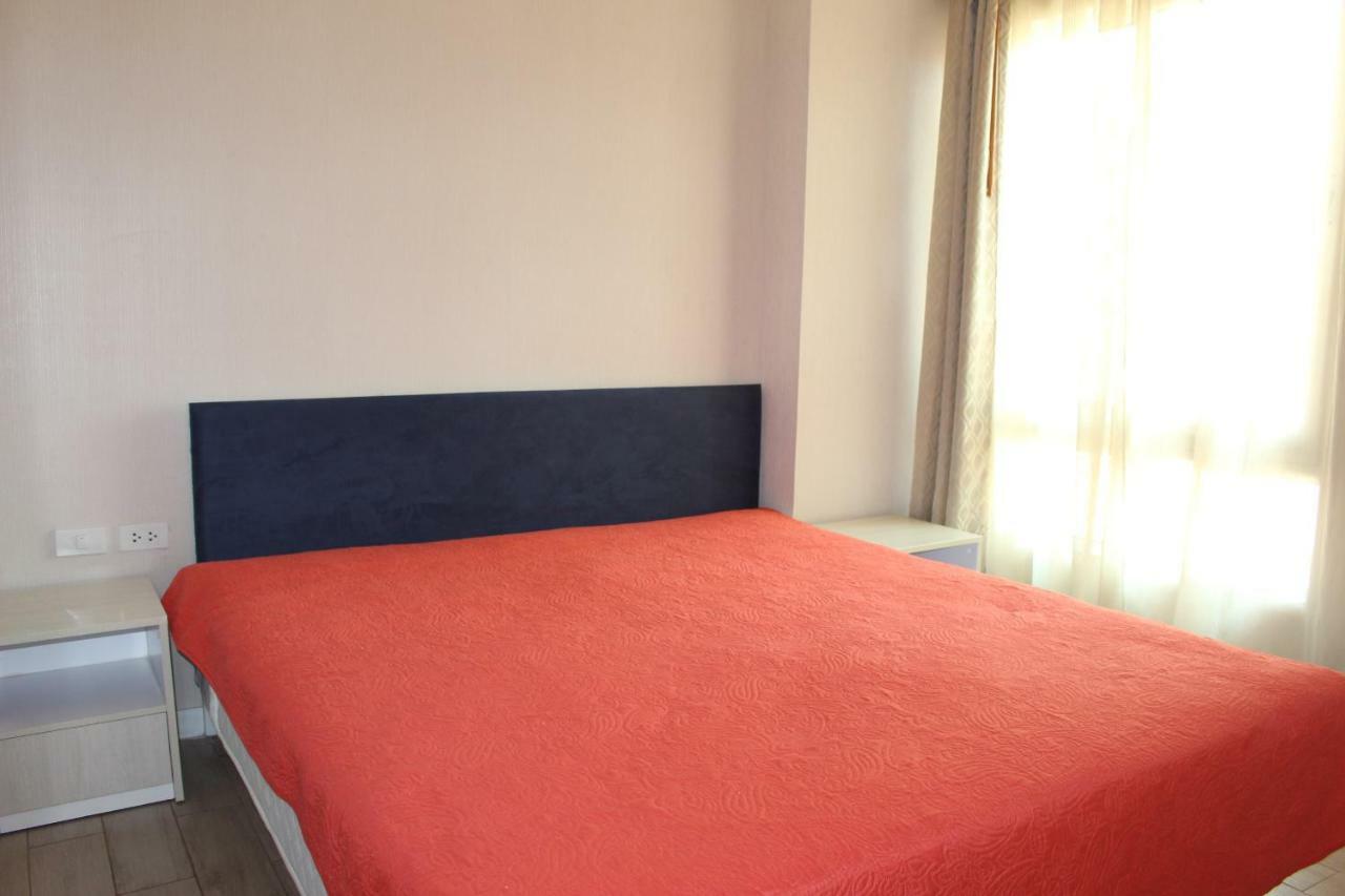 Seven Seas Jomtien Dream Apartment Exterior foto