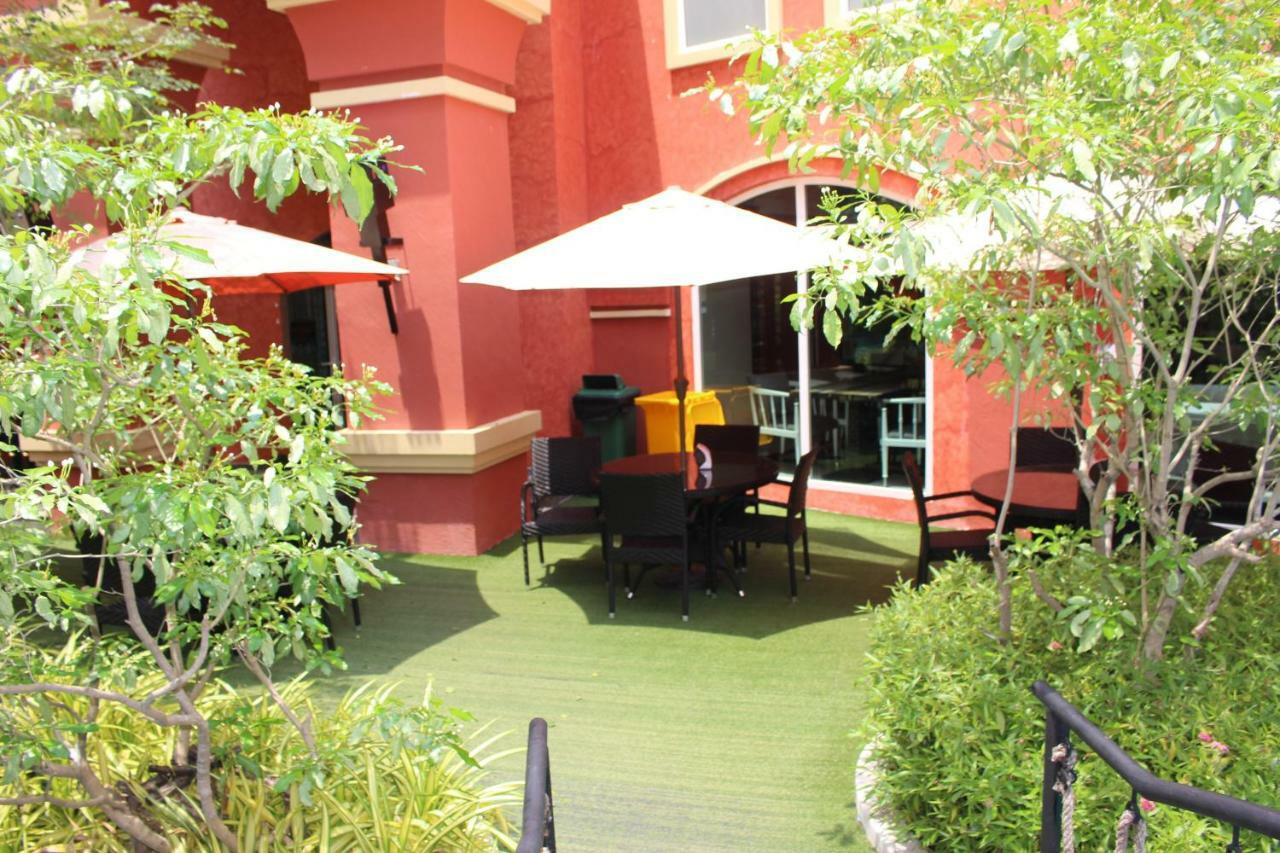 Seven Seas Jomtien Dream Apartment Exterior foto