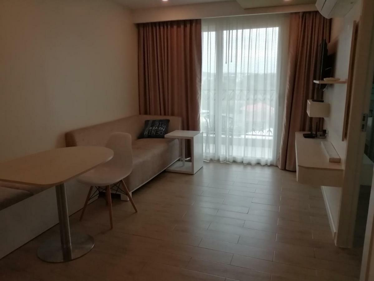 Seven Seas Jomtien Dream Apartment Exterior foto