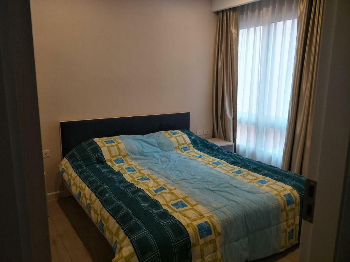 Seven Seas Jomtien Dream Apartment Exterior foto