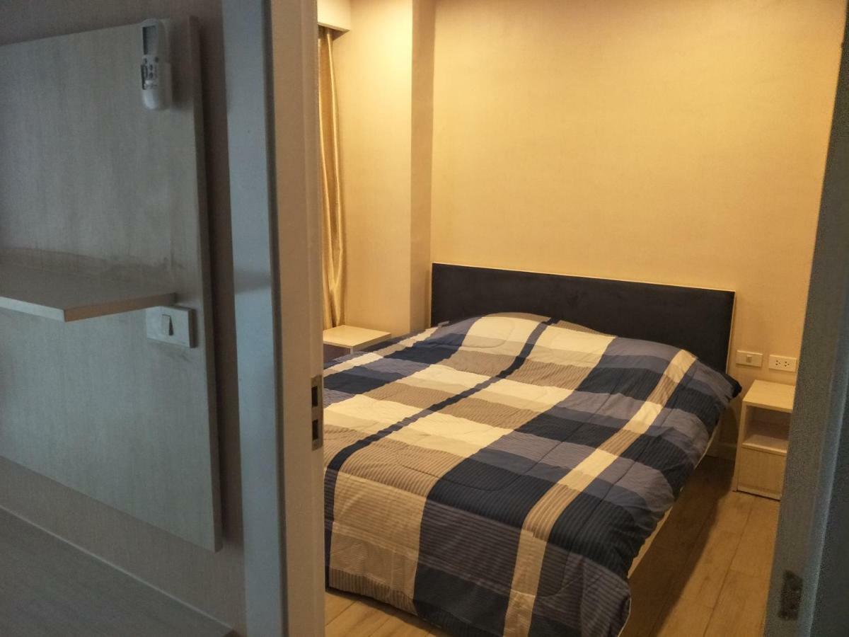 Seven Seas Jomtien Dream Apartment Exterior foto