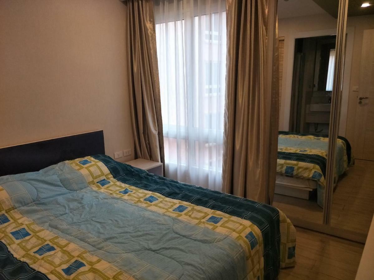 Seven Seas Jomtien Dream Apartment Exterior foto