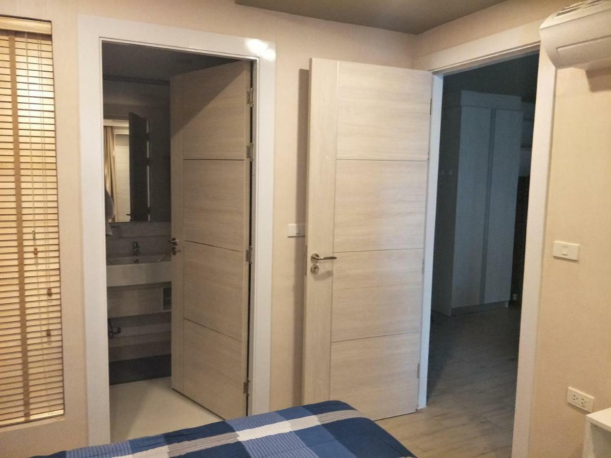 Seven Seas Jomtien Dream Apartment Exterior foto