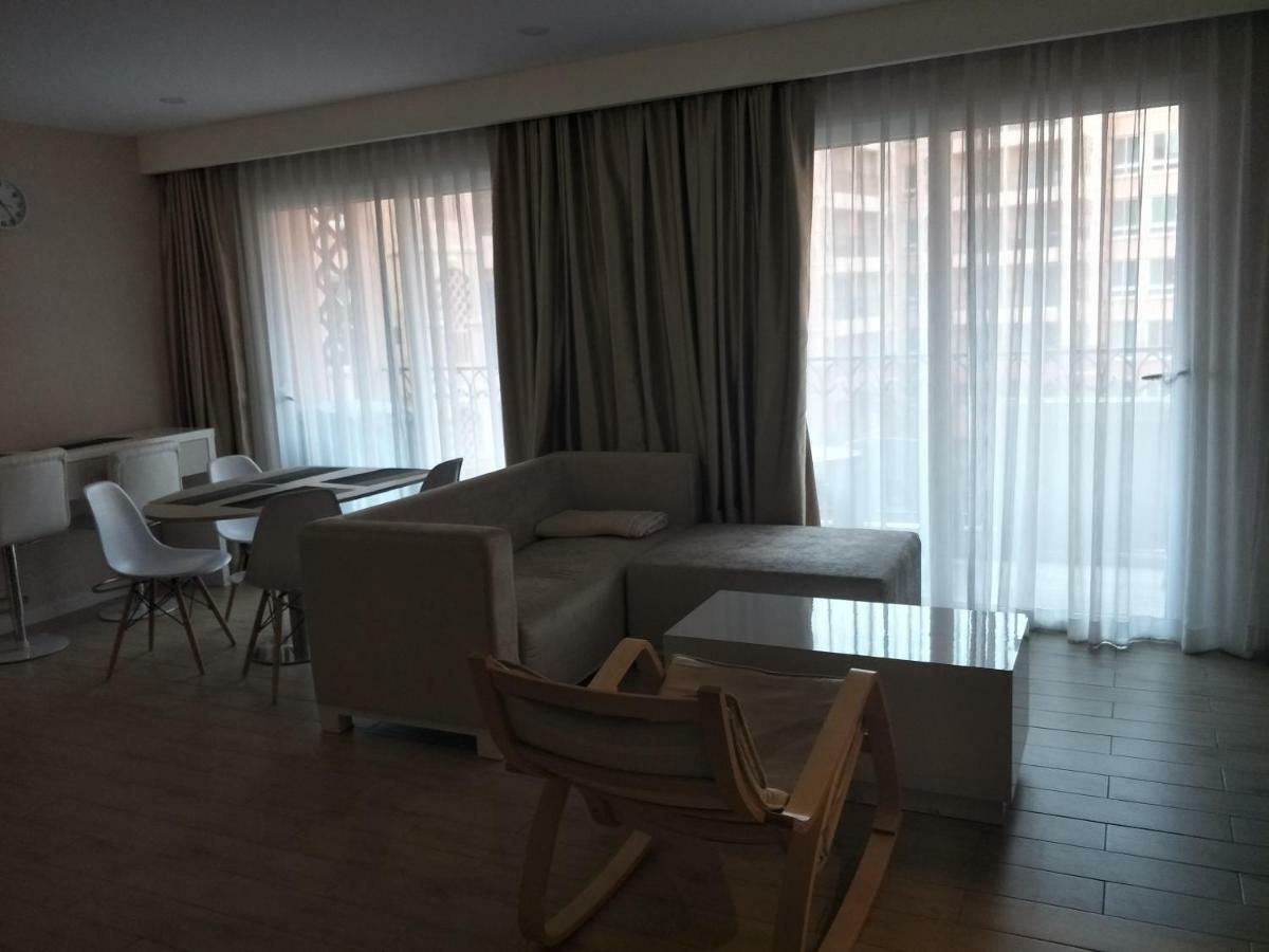 Seven Seas Jomtien Dream Apartment Exterior foto