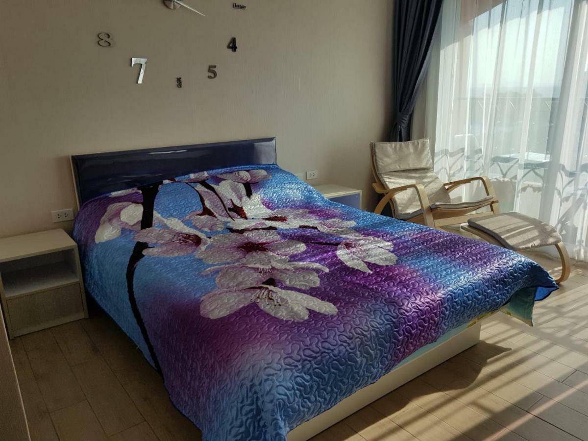 Seven Seas Jomtien Dream Apartment Exterior foto