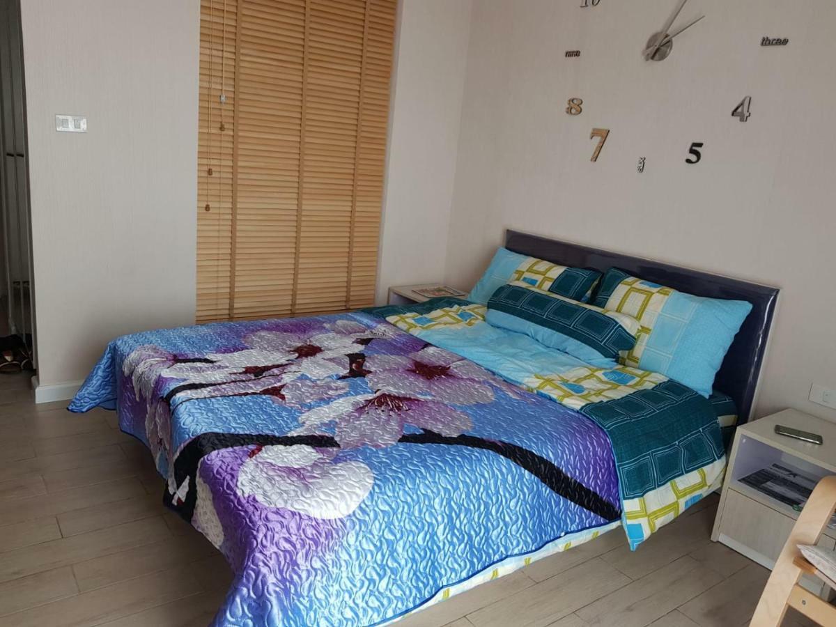 Seven Seas Jomtien Dream Apartment Exterior foto